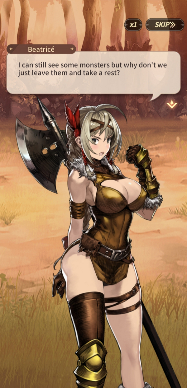 Magic Stone Knights เกมส์มือถือใหม่ RPG Puzzle match3 จาก NEOWIZ เปิด