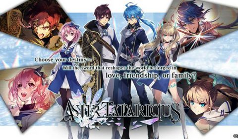 Aster Tatariqus เกมส์มือถือใหม่ strategy RPG ผลงานใหม่จาก gumi เตรียมเปิดให้บริการทั่วโลกปีนี้ทั้ง iOS และ Android