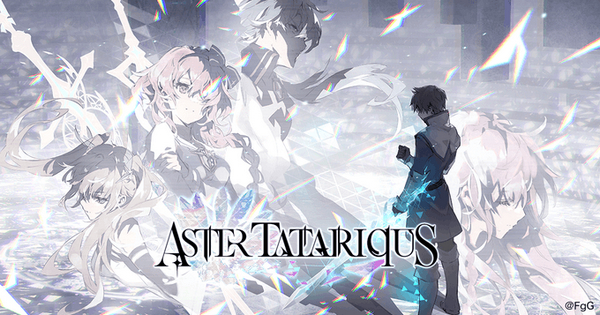 เกมส์มือถือใหม่ Aster Tatariqus ผลงาน strategy RPG ใหม่จาก gumi