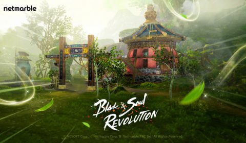 Blade & Soul Revolution เปิดพื้นที่ฝึกฝนใหม่ ที่ราบสูงป่าเวหา  ให้เหล่าจอมยุทธ์สนุกและพัฒนาได้แล้วในอัปเดตล่าสุด