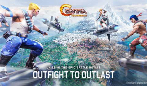 Contra: Tournament เกมส์มือถือใหม่แนว Battle Royale เปิด CBT ให้ทดสอบในสโตร์ไทยเฉพาะ Android แล้ววันนี้