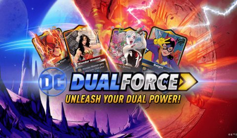 DC Dual Force เกมส์ออนไลน์ใหม่แนว Collectible Card Game จากเหล่าฮีโร่ DC เตรียมเปิดให้ทดสอบบน PC ในเดือน มิ.ย. นี้