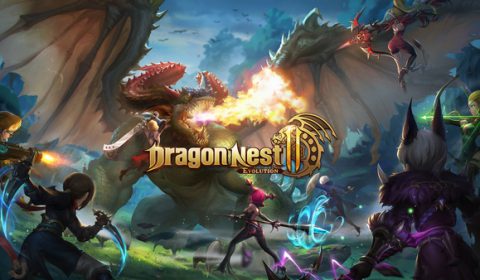 Dragon Nest 2: Evolution เกมส์มือถือใหม่แนว MMORPG ล่ามังกร ไม่มีออโต้ พร้อมเปิดให้ลงทะเบียนล่วงหน้าบน Android ได้แล้ววันนี้
