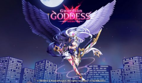 Guardian Goddess เกมส์มือถือใหม่ Idle RPG จากผู้พัฒนา NEOWIZ เปิดให้บริการแล้ววันนี้ทั้งระบบ iOS และ Android