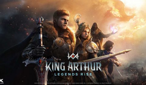 Kabam เปิดตัวเกม King Arthur: Legends Rise ตัวอย่างใหม่ พร้อมเผยรายละเอียดการลงทะเบียนล่วงหน้า OBT และ การเปิดให้บริการ