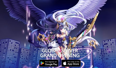 Guardian Goddess: Idle RPG เกมส์มือถือใหม่ Idle RPG จากทีมพัฒนา NEOWIZ พร้อมเปิดให้ลงทะเบียนล่วงหน้าทั้ง iOS และ Android แล้ววันนี้