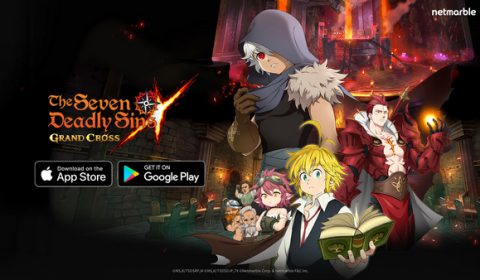 The Seven Deadly Sins: Grand Cross อัปเดตใหม่ เทพเจ้า และ เทพอสูรอัปเดต Ragnarok รอคอยผู้เล่นร่วมผจญภัยแล้ววันนี้
