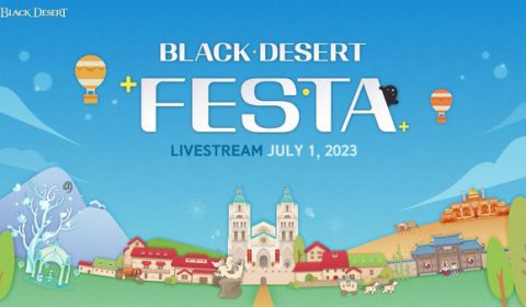 Pearl Abyss สรุปรายละเอียดของกิจกรรม Black Desert FESTA พร้อมเปิดเผยเนื้อหาหลักของงานเลี้ยงที่เมืองไฮเดล
