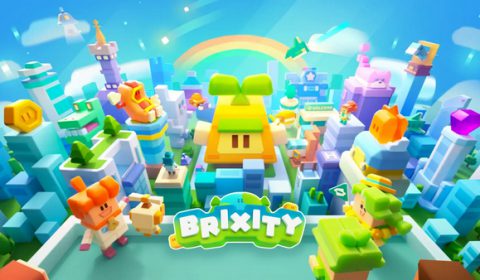 Brixity เกมส์มือถือใหม่ sandbox city-building จาก Gingerbread Kingdom เปิดให้ลงทะเบียนล่วงหน้า พร้อมเปิดให้บริการทั่วโลก 24 ส.ค. 66 ทั้ง iOS และ Android