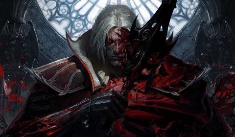 คลาสใหม่ล่าสุดเข้าสู่ Diablo Immortal แล้ว ขอแนะนำ Blood Knight (บลัดไนท์) เปิดให้เล่นแล้ว