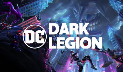 รอกันได้เลย DC: Dark Legion เกมส์มือถือใหม่แนว strategy การผจญภัยในจักรวาล comic book