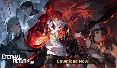 สิ้นสุดการรอคอย Eternal Return 1.0 เกมส์ออนไลน์ใหม่ Battle Royale 2.5D perspective พร้อมให้บริการอย่างเป็นทางการบน Steam แล้ววันนี้