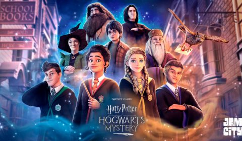 Harry Potter: Hogwarts Mystery เกมค่าย Jam City  บริษัทในเครือเน็ตมาร์เบิ้ลฝั่งอเมริกาเหนือ เพิ่มเนื้อเรื่องใหม่ให้แฟนๆ ได้สนุกกันต่อแล้ว