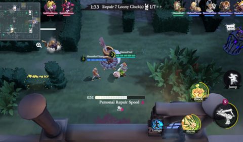 เปิดให้ลอง Lost in Dreamland เกมส์มือถือใหม่แนว 5vs2 Asymmetrical หนีผีฉบับ Dark Fantasy เปิดให้ลองในไทยบนระบบ Android แล้ววันนี้