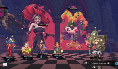 เปิดให้ลอง Lost in Dreamland เกมส์มือถือใหม่แนว 5vs2 Asymmetrical หนีผีฉบับ Dark Fantasy เปิดให้ลองในไทยบนระบบ Android แล้ววันนี้