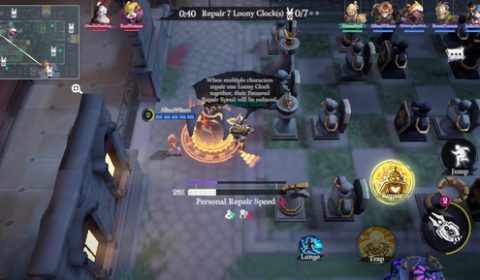 เปิดให้ลอง Lost in Dreamland เกมส์มือถือใหม่แนว 5vs2 Asymmetrical หนีผีฉบับ Dark Fantasy เปิดให้ลองในไทยบนระบบ Android แล้ววันนี้