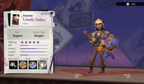 เปิดให้ลอง Lost in Dreamland เกมส์มือถือใหม่แนว 5vs2 Asymmetrical หนีผีฉบับ Dark Fantasy เปิดให้ลองในไทยบนระบบ Android แล้ววันนี้