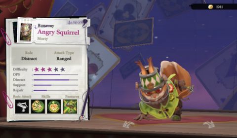 เปิดให้ลอง Lost in Dreamland เกมส์มือถือใหม่แนว 5vs2 Asymmetrical หนีผีฉบับ Dark Fantasy เปิดให้ลองในไทยบนระบบ Android แล้ววันนี้