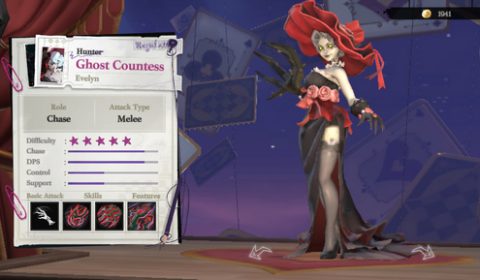 เปิดให้ลอง Lost in Dreamland เกมส์มือถือใหม่แนว 5vs2 Asymmetrical หนีผีฉบับ Dark Fantasy เปิดให้ลองในไทยบนระบบ Android แล้ววันนี้