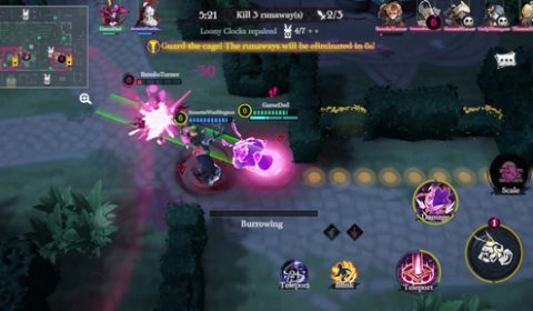 เปิดให้ลอง Lost in Dreamland เกมส์มือถือใหม่แนว 5vs2 Asymmetrical หนีผีฉบับ Dark Fantasy เปิดให้ลองในไทยบนระบบ Android แล้ววันนี้