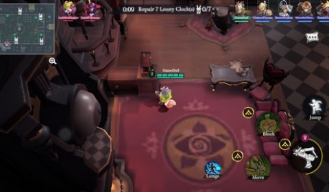 เปิดให้ลอง Lost in Dreamland เกมส์มือถือใหม่แนว 5vs2 Asymmetrical หนีผีฉบับ Dark Fantasy เปิดให้ลองในไทยบนระบบ Android แล้ววันนี้