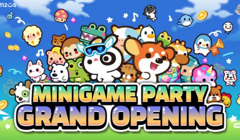 Minigame Party: Pocket Edition เกม Casual น้องใหม่จาก Com2uS เปิดให้เล่นทั่วโลกทั้ง iOS และ Android แล้ววันนี้