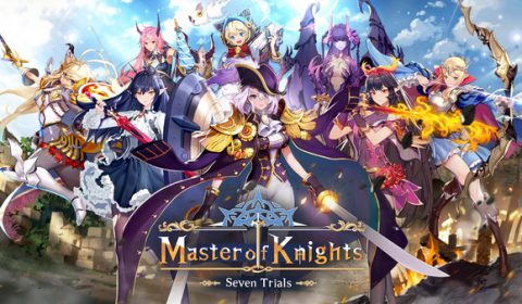 Master of Knights เกมส์มือถือใหม่ Tactical RPG จาก Neowiz เตรียมเปิดให้บริการทั่วโลก 27 ก.ค. นี้ทั้งระบบ iOS และ Android