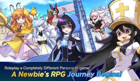 Newbie Life เกมส์มือถือใหม่ Idle RPG จาก Com2uS เปิดลงทะเบียนล่วงหน้าในสโตร์ไทยทั้ง iOS และ Android แล้ววันนี้ ก่อนเตรียมเปิดให้เล่น ส.ค. นี้