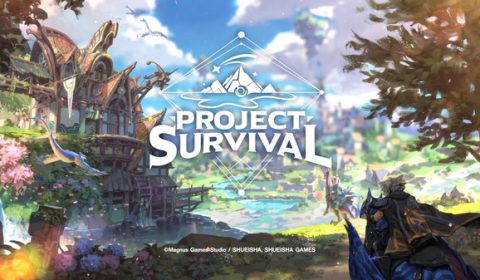 Shueisha Games และ Magnus Games Studio เปิดตัว Project Survival เกมส์ออนไลน์ใหม่ survival crafting RPG เตรียมลง PC และ อีกหลายแพลตฟอร์ม