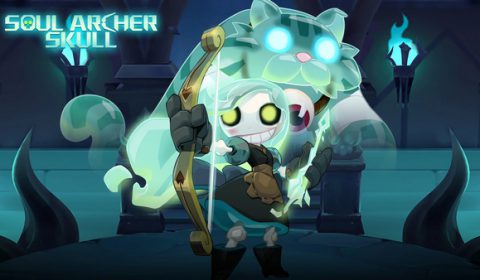 Soul Archer Skull เกมส์มือถือใหม่แนว Action Roguelike รวบรวมพันธมิตร เปิดให้ทดสอบ Early Access แล้วบนระบบ  Android