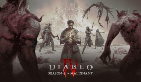 Diablo IV เปิดเผยรายละเอียดของซีซั่นแรกใน Season of the Malignant