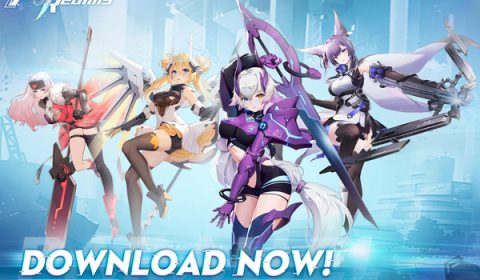 Parallel Realms เกมส์มือถือใหม่ RPG สะสมตัวละครสาวสวย พร้อมเปิดให้บริการแล้ววันนี้ทั้งระบบ iOS และ Android