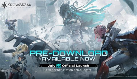 Snowbreak: Containment Zone เกมส์มือถือใหม่ Shooting RPG เปิดให้ดาวน์โหลดล่วงหน้า ก่อนเปิดให้บริการทั้ง Android, iOS และ PC ในวันที่ 20 ก.ค. นี้