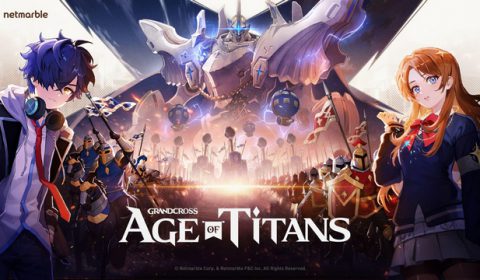 พรีวิว Grand Cross: Age of Titans เกมส์มือถือใหม่ MMO RTS แห่งอนาคตจาก เน็ตมาร์เบิ้ล เตรียมให้พร้อมก่อนเปิดแกรนด์ลันช์ 9 ส.ค. นี้