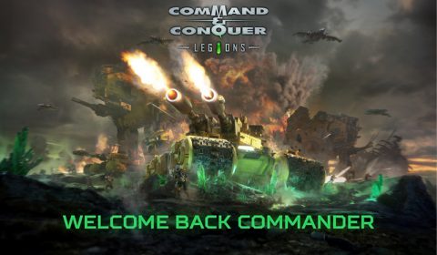 EA ประกาศอย่างเป็นทางการ Command & Conquer: Legions สานต่อซีรีย์เกมส์ดังสู่มือถือ เตรียมมันส์กันได้ภายในปีนี้