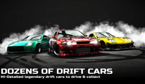 สายดริฟท์ต้องลอง Drift Legends 2 Car Racing เกมส์มือถือใหม่ racing game เปิดให้บริการทั่วโลกบนระบบ Android เท่านั้น