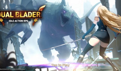 Dual Blader : Idle Action RPG เกมส์มือถือใหม่ Idle RPG เปิดให้ลองช่วง Soft Launch ในไทยทั้ง iOS และ Android