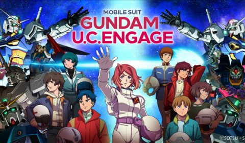 สาวกกันดั้มรอเลย Mobile Suit Gundam U.C. ENGAGE เกมส์มือถือใหม่ เปิดลงทะเบียนล่วงหน้าแล้ววันนี้ เตรียมเปิดให้บริการปลายปี