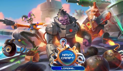 NavCraft เกมส์มือถือใหม่ Tower Defense PvP วางแผนสุดล้ำ พร้อมให้บริการบนระบบ Android แล้ว
