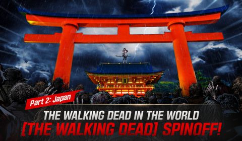 The Walking Dead: All-Stars ปล่อย Spin Off ใหม่พร้อมบุกญี่ปุ่น