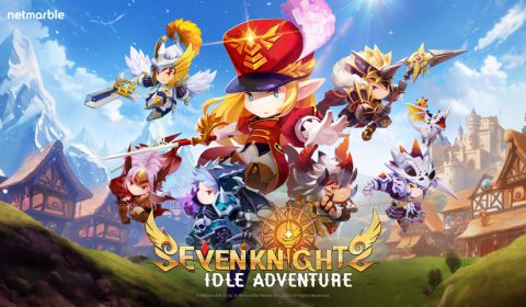 Seven Knights Idle Adventure เปิดลงทะเบียนล่วงหน้า สำหรับอุปกรณ์ระบบ iOS แล้ววันนี้