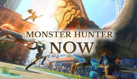 [รีวิวเกมมือถือ]เล่นได้แล้ววันนี้ เกมล่ามังกรที่คุณสามารถล่าได้ทั่วโลก Monster Hunter Now