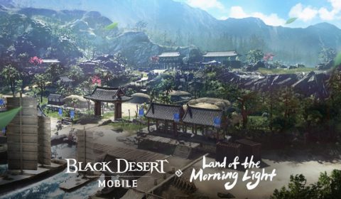 Black Desert Mobile เปิดตัวพื้นที่ใหม่ ประเทศแห่งรุ่งอรุณ