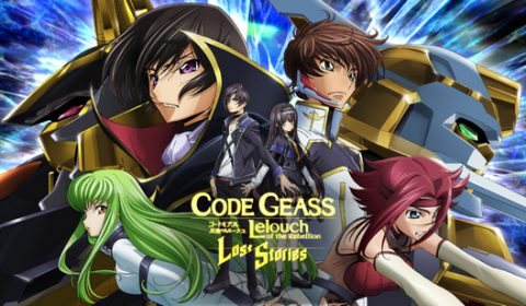 งานดีของเหล่าสาวก Code Geass: Lost Stories เกมส์มือถือใหม่ Tower Defense Real time เปิดให้บริการในสโตร์ไทยทั้ง iOS และ Android แล้ว