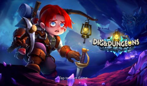 Dig&Dungeons เกมส์มือถือใหม่ ARPG ขุดสำรวจดันเจี้ยน ล่าสมบัติ จัดการมอนส์เตอร์ เปิดให้บริการในไทยบนระบบ Android