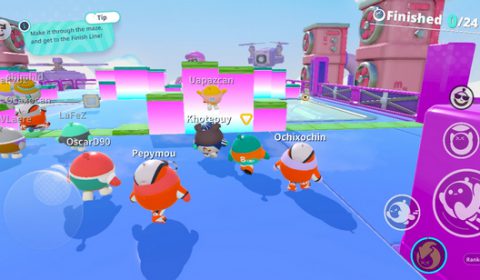 ปาร์ตี้สุดกวนของก๊วนไข่ป่วน Eggy Party เกมส์มือถือใหม่สายปาร์ตี้พร้อมเปิดให้ได้เล่นกันแล้วทั้ง iOS และ Android