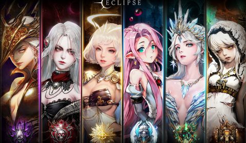 Heir Of Light: Eclipse เกมส์มือถือใหม่ Dark Fantasy RPG จาก Com2uS เผยกำหนดการเตรียมเปิดให้บริการ 13 ก.ย. นี้ทั้ง iOS และ Android