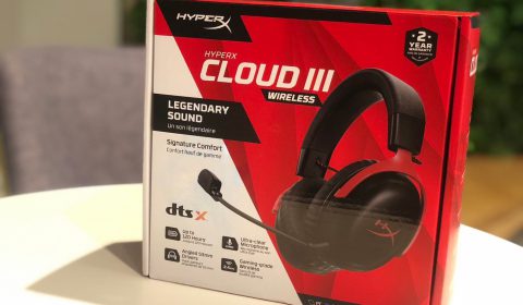 HyperX Cloud lll Wireless ตัวใหม่ก็ไวเลตซะด้วยสิ ทีนี้ก็ว้าวุ่นเลย