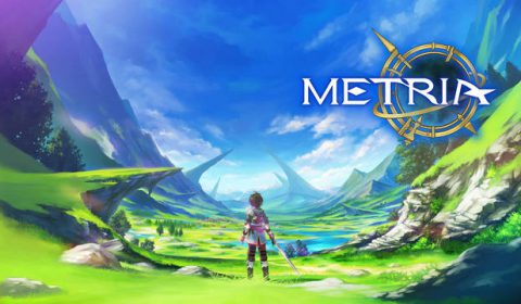 Metria เกมส์มือถือใหม่ Action RPG จากทีมพัฒนา MMORPG ชื่อดัง Asobimo พร้อมเปิดให้ลงทะเบียนล่วงหน้าในสโตร์ไทยทั้ง iOS และ Android