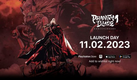 Phantom Blade: Executioners เกมส์มือถือใหม่ Action RPG สุดมันส์ งานศิลป์โดดเด่น เตรียมเปิดให้บริการ 2 พ.ย. นี้ ทั้ง Android, iOS, PC และ PlayStation